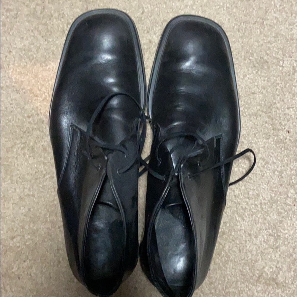 Men’s dress boot